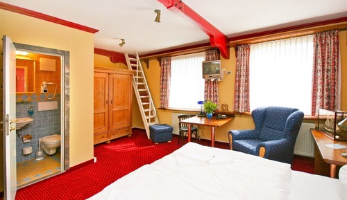 Comfort Double Room