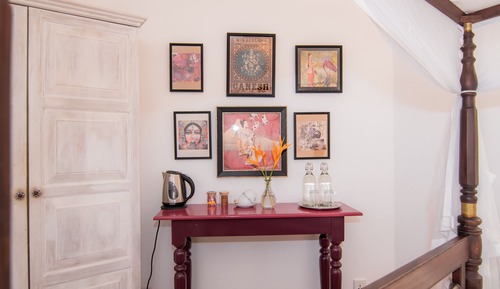 Standard Double Room - Ground Floor