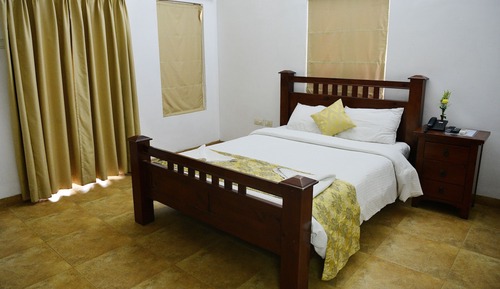 Deluxe Garden View Room