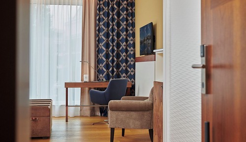 Classic Double Room