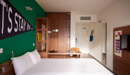 Executive Double Room