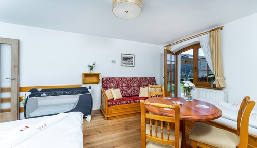 Deluxe Room, Terrace, Hill View