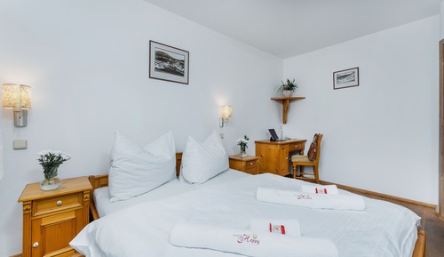 Economy Double Room