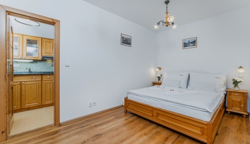 Family Suite, Balcony, Hill View