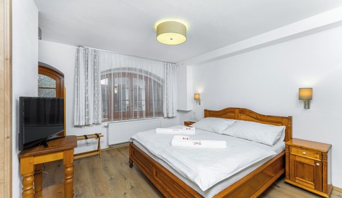 Classic Suite, Patio
