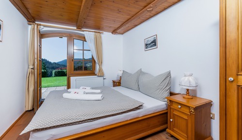 Junior Suite, Garden View