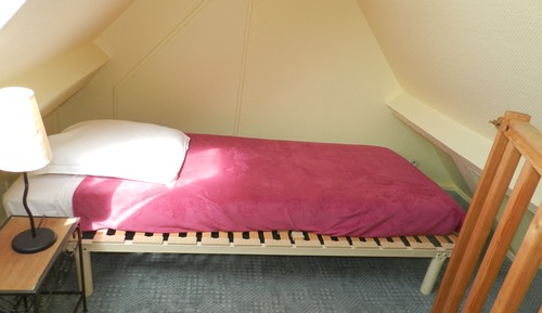 Double Room (2 adults + 1 child)
