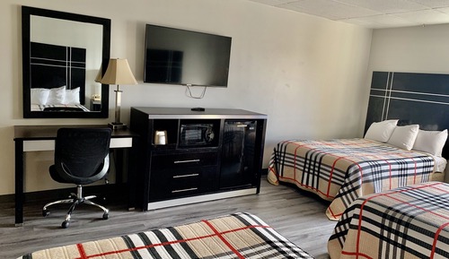 Basic Triple Room