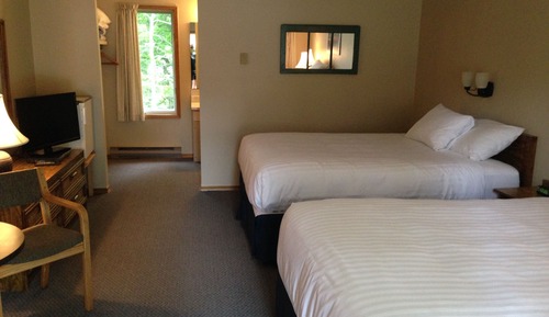 Standard Room, 2 Queen Beds
