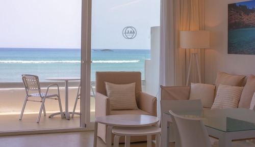 Superior Apartment, 1 Bedroom, Sea View