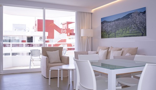 Superior Apartment, 1 Bedroom, Garden View
