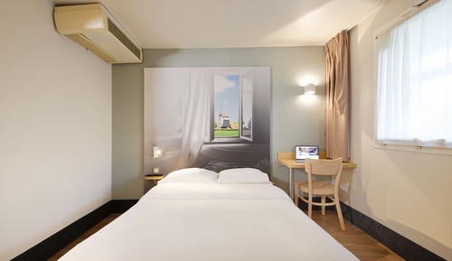 Double Room, Non Smoking