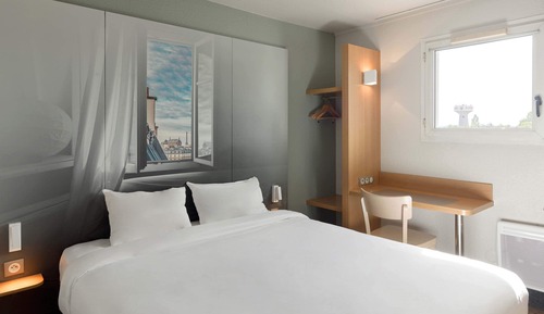 Double Room, Non Smoking