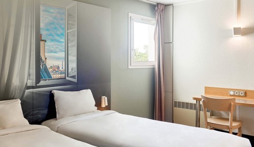 Twin Room, Non Smoking