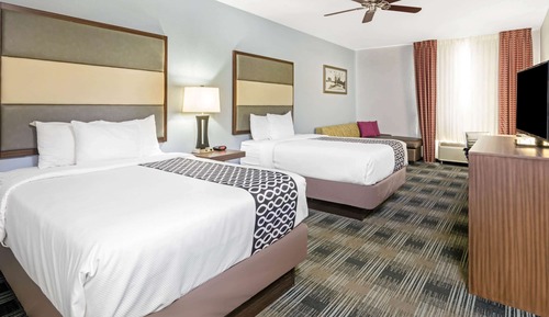 Executive Room, 2 Queen Beds