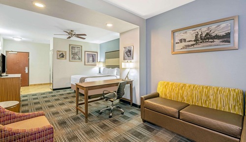 Executive Room, 1 King Bed