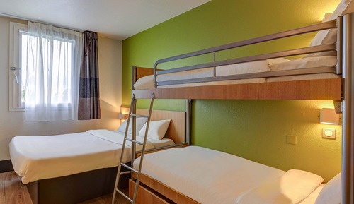 Quadruple Room, Non Smoking