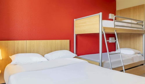 Quadruple Room, Non Smoking