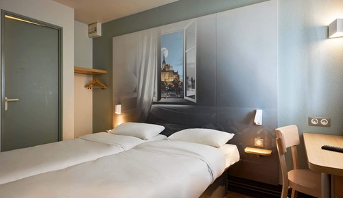 Twin Room, Non Smoking