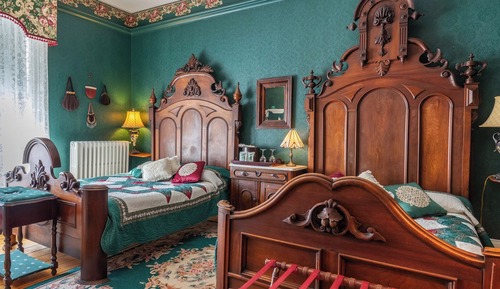 Classic Double or Twin Room