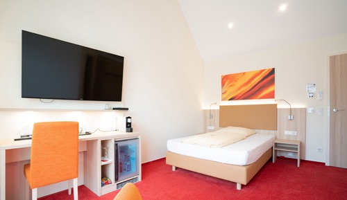 Comfort Single Room