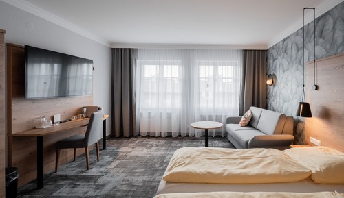 Quadruple Room