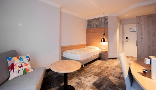 Superior Single Room