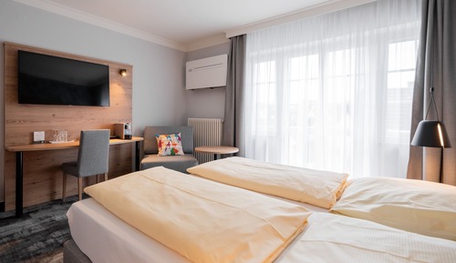 Superior Double Room