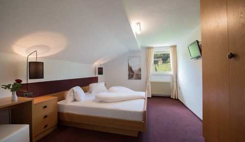 Grand Double Room, 1 Double Bed with Sofa bed