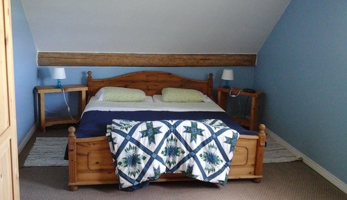 Cabin, 2 Bedrooms, Garden View