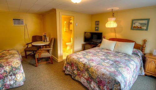 Standard Room, 2 Queen Beds