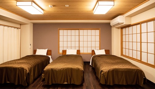 Standard Room, Multiple Beds