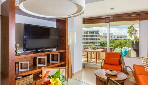 Suite, 2 Bedrooms, Garden View