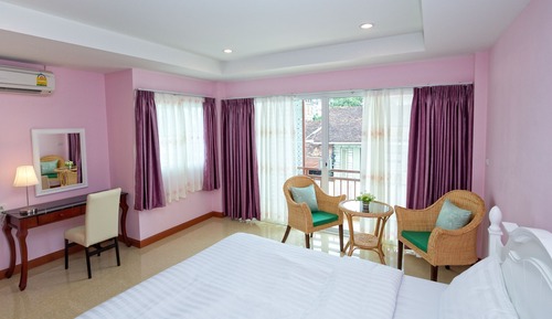 Deluxe Room (Vienna Deluxe)