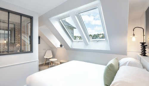 Superior Room, 1 King Bed