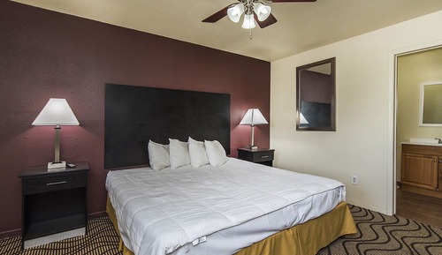 Room, 1 King Bed