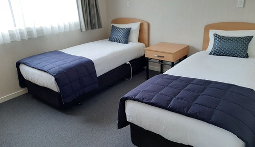 Executive Apartment, 2 Bedrooms, Garden Area