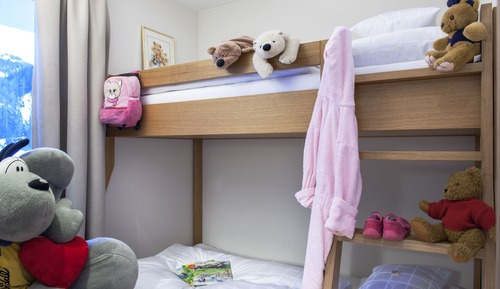 Suite, 2 Bedrooms, Balcony (Post Imperial)
