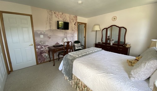 Room, 1 Queen Bed, Terrace