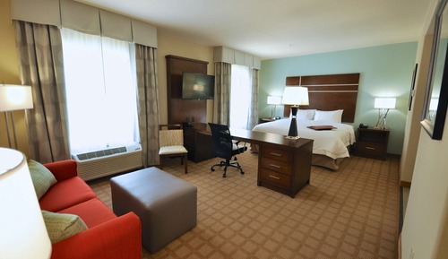 Studio, 1 King Bed with Sofa bed, Kitchenette