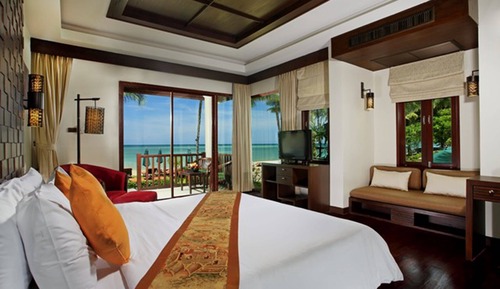 Deluxe Bungalow (Seaside)