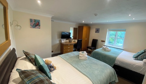 Family Room (Room 3)
