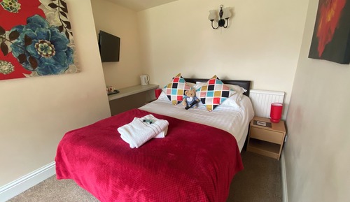 Standard Room, Accessible, Ground Floor (Room 1)