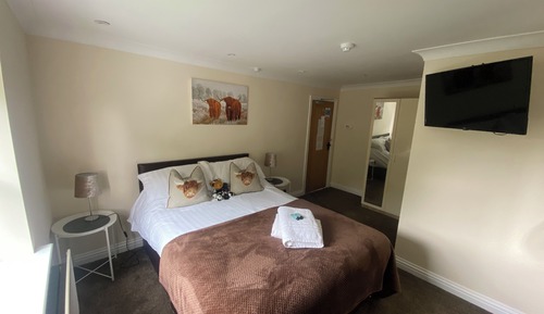 Standard Room, 1 Double Bed (Room 4)