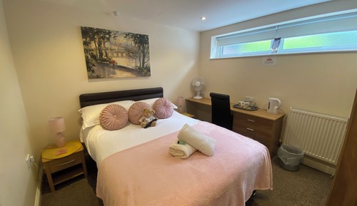 Standard Room, Ground Floor (Room 9)