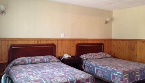Standard Room, 2 Double Beds