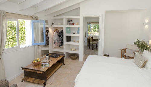 Double Room, Balcony (SEBASTIAN MIRANDA)