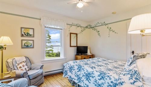 Economy Double Room, 1 Queen Bed