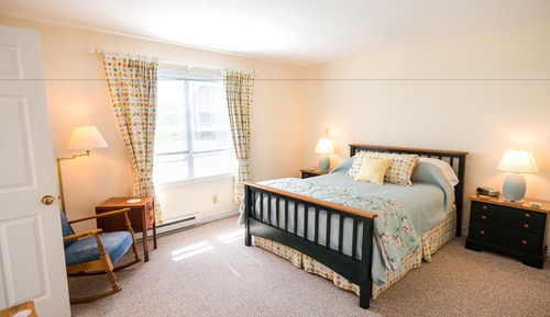 Deluxe Apartment, 1 Queen Bed