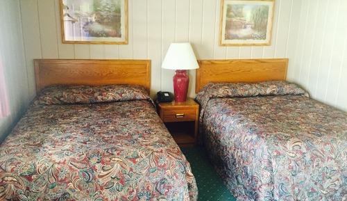 Room, 2 Double Beds
